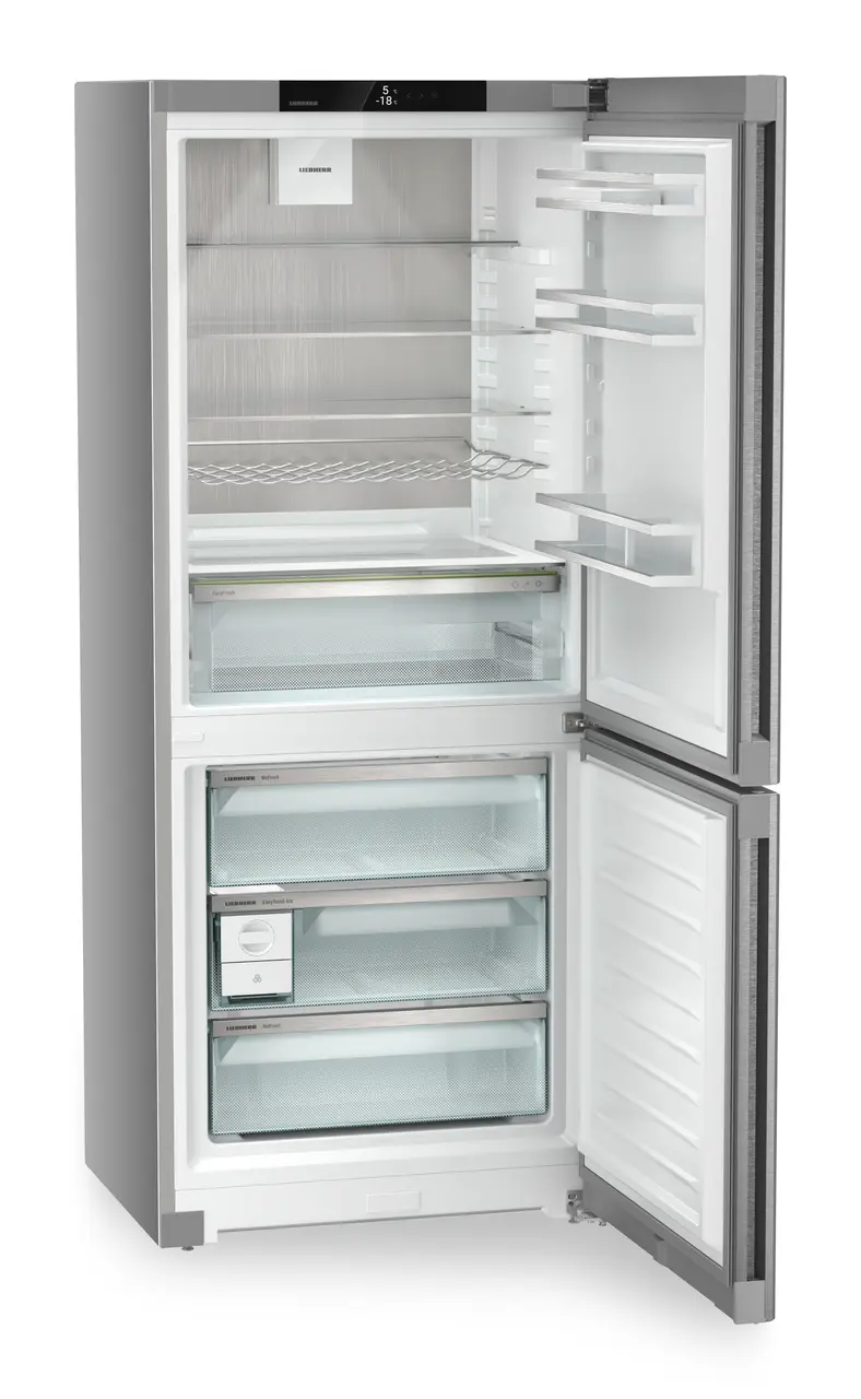 CNsdh 7623 Plus NoFrost 带有EasyFresh 和NoFrost 的冷冻冷藏组合